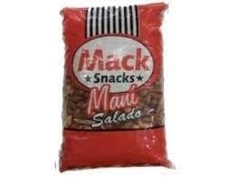 Mani Salado x900gr - Mack